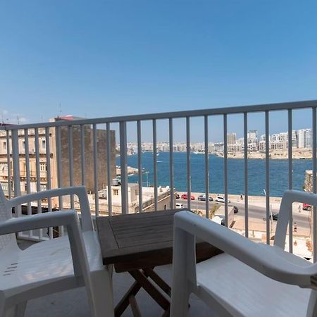 Vallettastay - Harbor View Gem -Sea View 2 Bed Apt 外观 照片